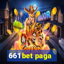 661 bet paga